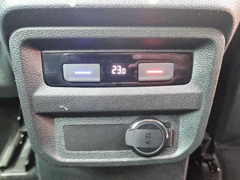 Volkswagen Tiguan usata a Livorno (7)