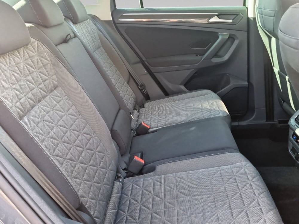 Volkswagen Tiguan usata a Livorno (8)