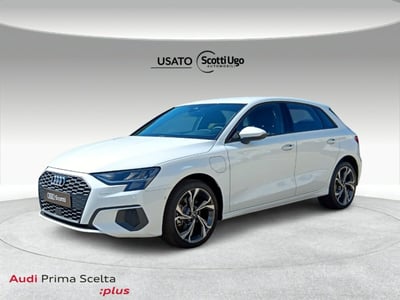 Audi A3 Sportback 40 TFSI e S tronic S line edition nuova a Tavarnelle Val di Pesa