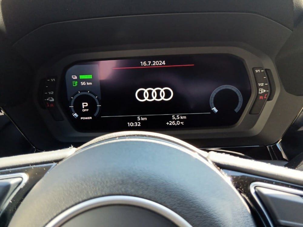 Audi A3 Sportback nuova a Firenze (10)