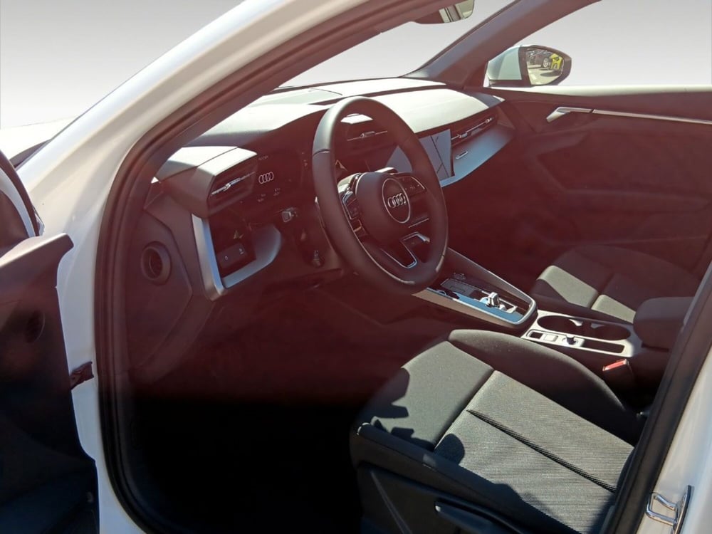Audi A3 Sportback nuova a Firenze (11)