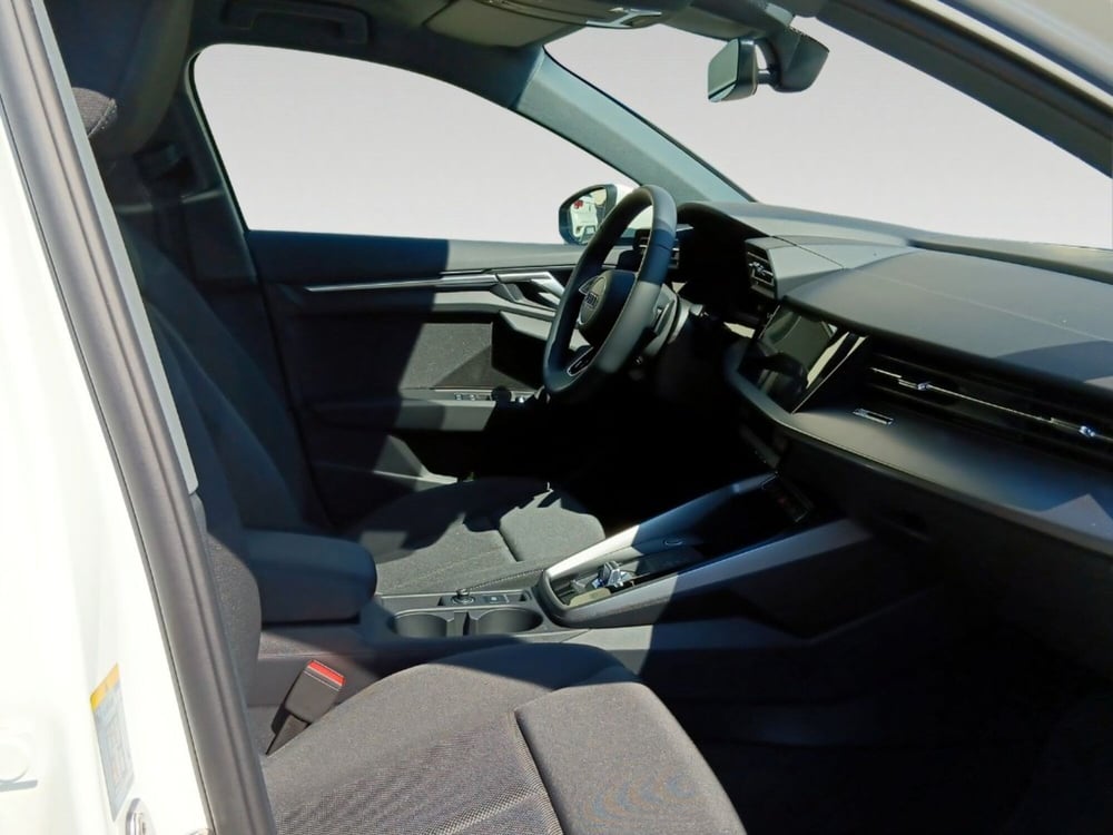 Audi A3 Sportback nuova a Firenze (12)