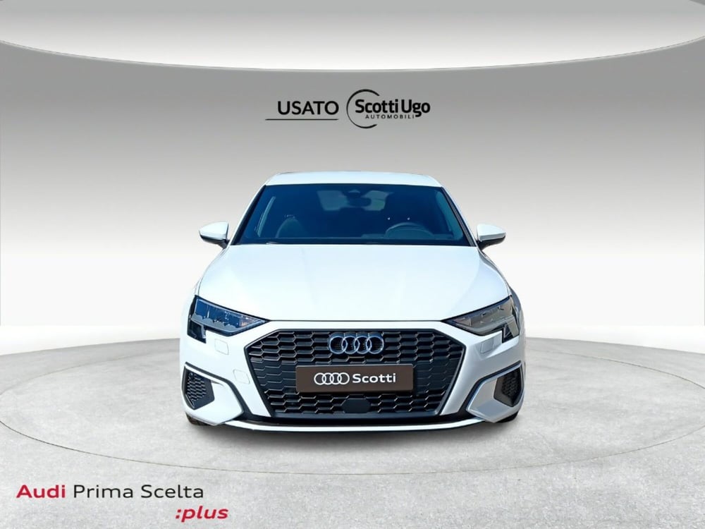 Audi A3 Sportback nuova a Firenze (2)