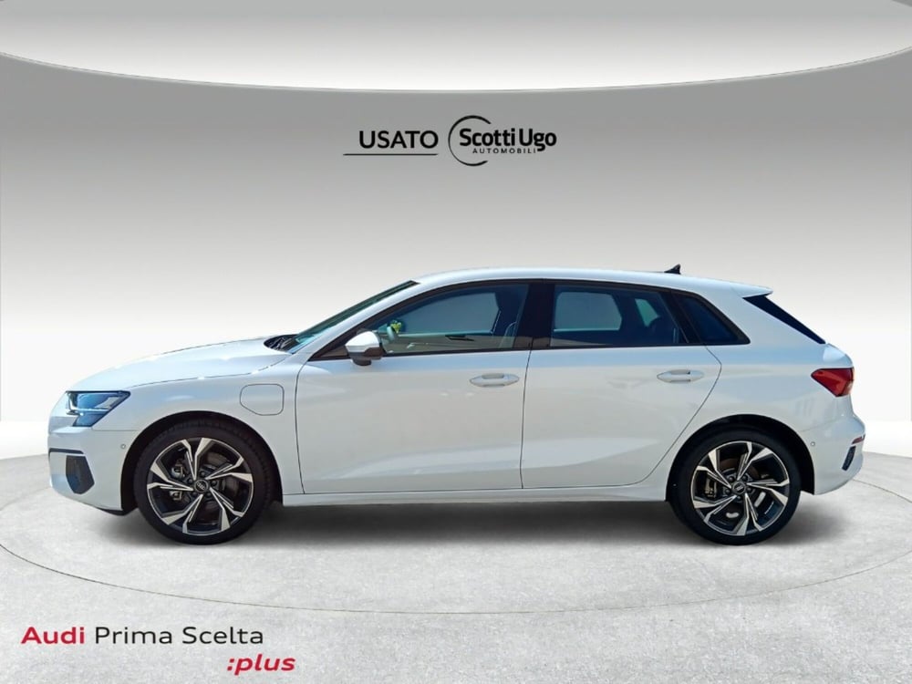 Audi A3 Sportback nuova a Firenze (3)