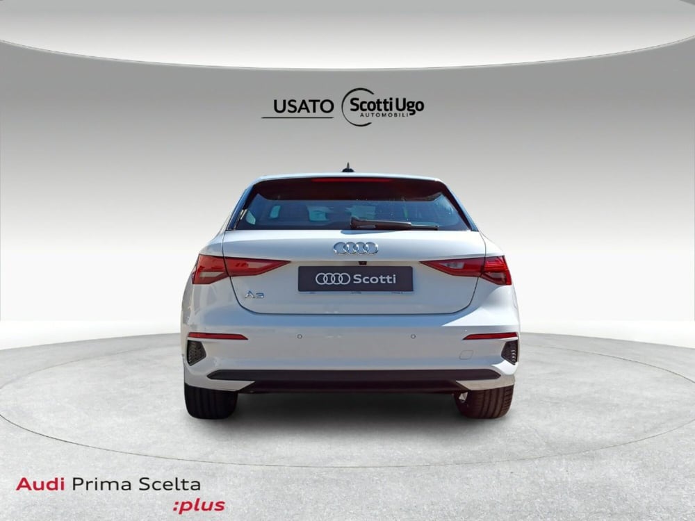 Audi A3 Sportback nuova a Firenze (5)