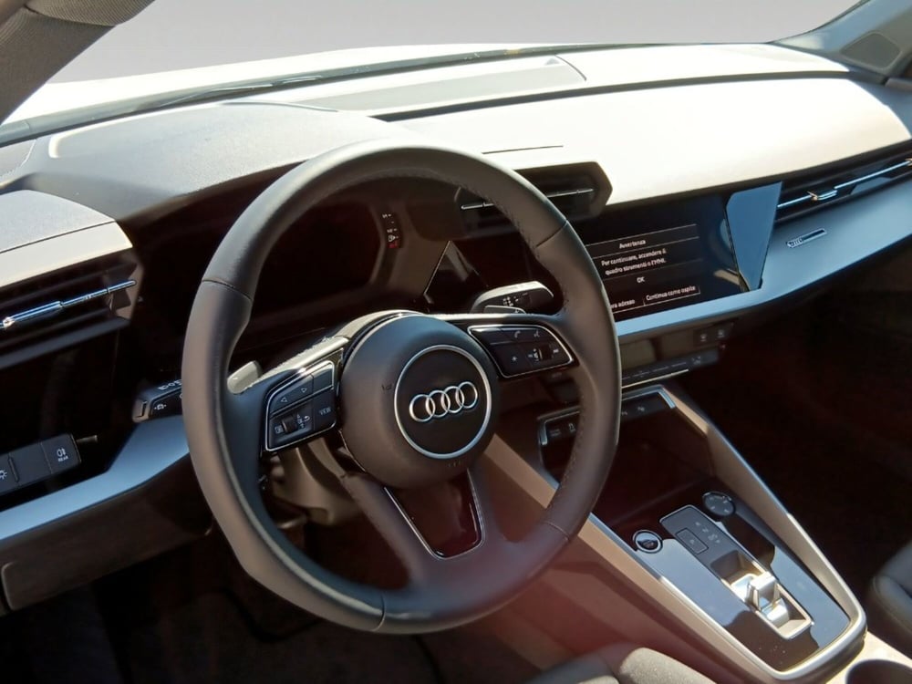 Audi A3 Sportback nuova a Firenze (7)