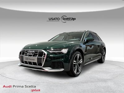 Audi A6 Allroad 45 TDI 3.0 quattro S tronic Evolution nuova a Grosseto