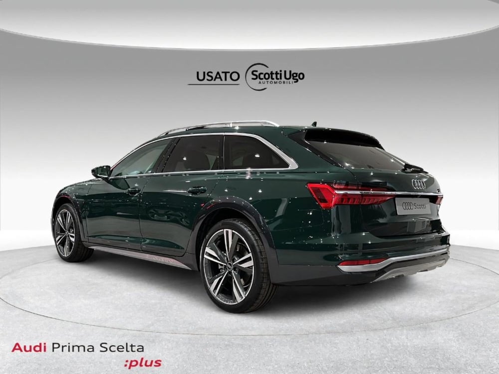 Audi A6 Allroad nuova a Grosseto (10)