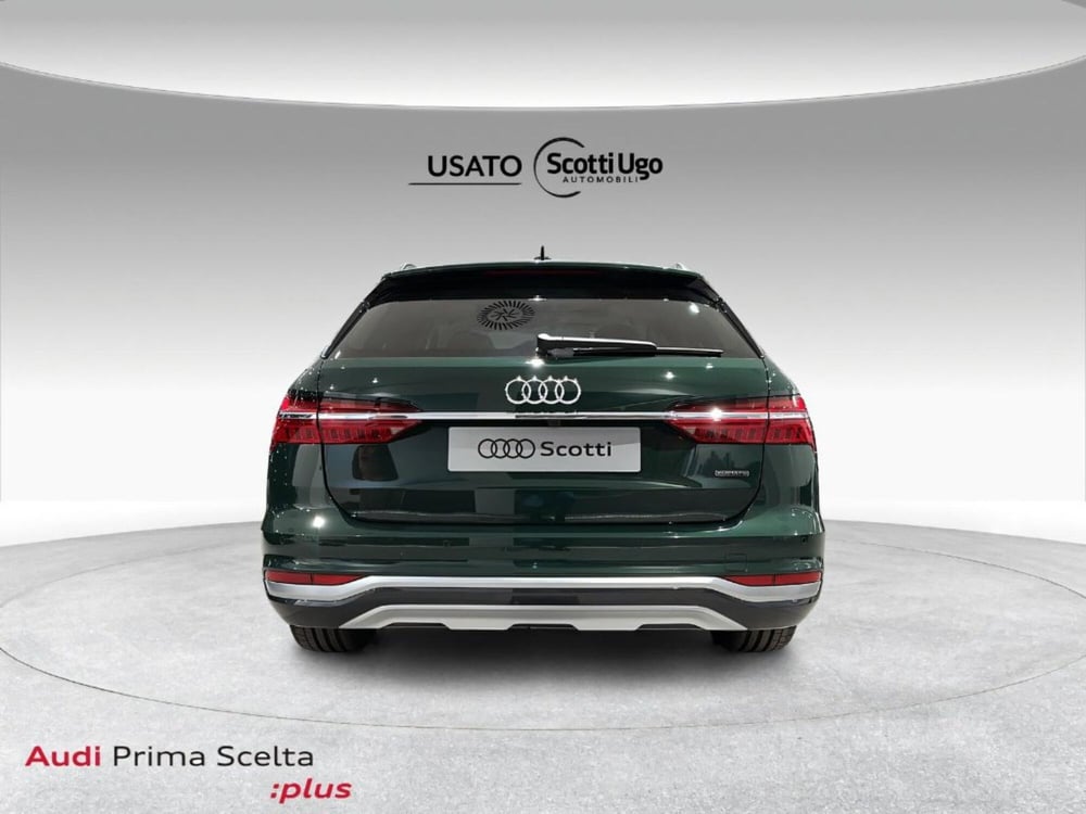 Audi A6 Allroad nuova a Grosseto (11)
