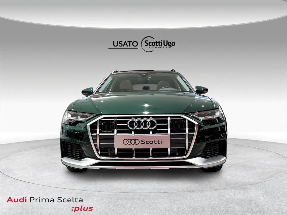 Audi A6 Allroad nuova a Grosseto (2)