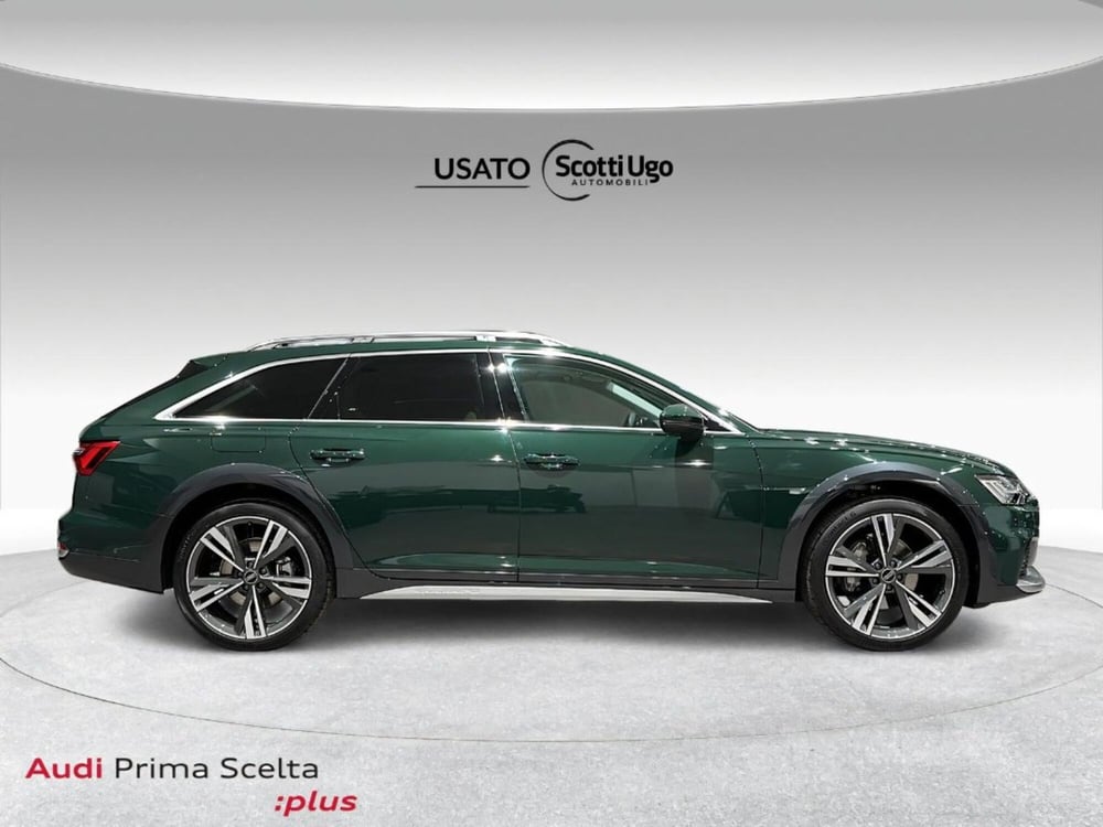 Audi A6 Allroad nuova a Grosseto (4)