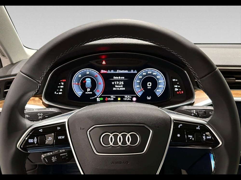 Audi A6 Allroad nuova a Grosseto (7)