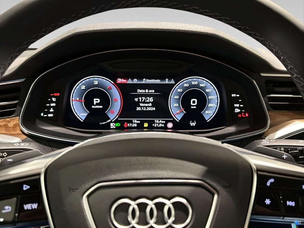 Audi A6 Allroad nuova a Grosseto (8)