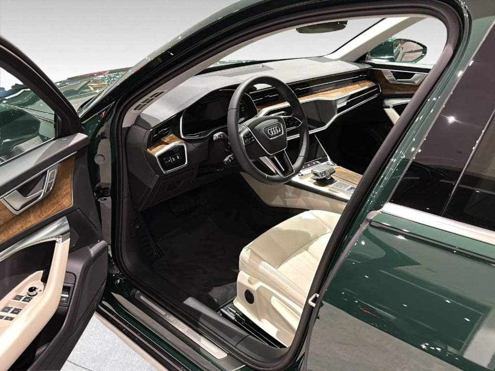 Audi A6 Allroad nuova a Grosseto (9)