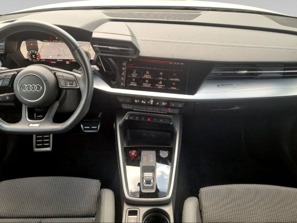 Audi A3 Sportback usata a Firenze (10)