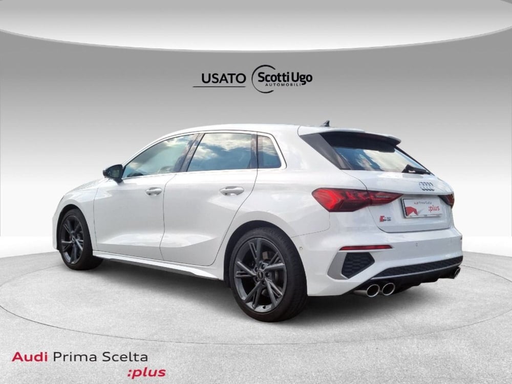 Audi A3 Sportback usata a Firenze (4)