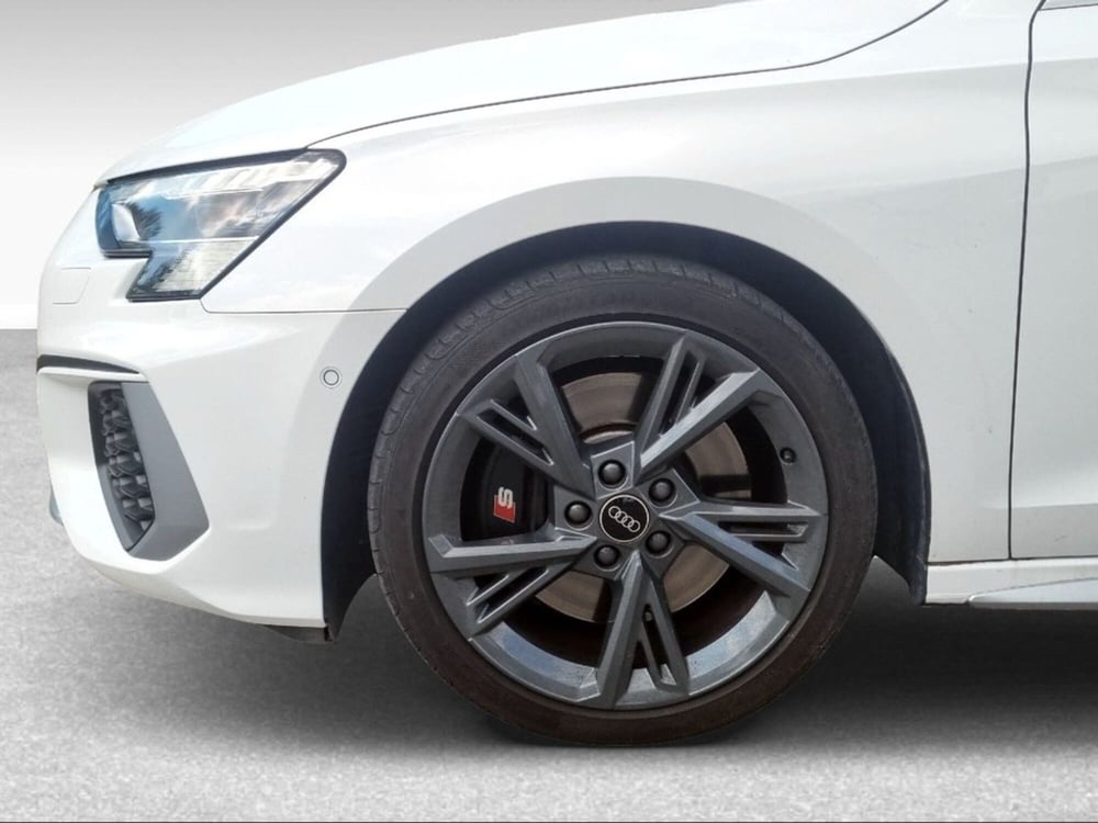 Audi A3 Sportback usata a Firenze (7)
