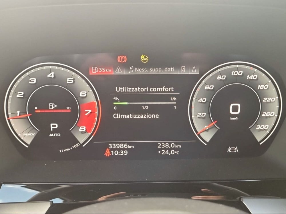Audi A3 Sportback usata a Firenze (8)