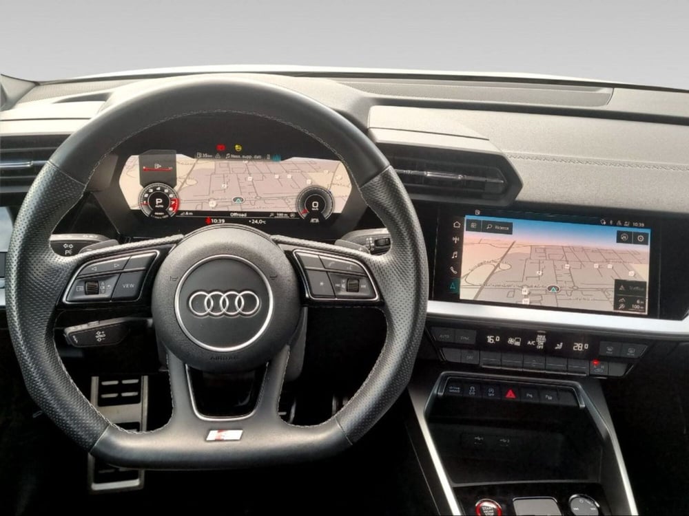 Audi A3 Sportback usata a Firenze (9)