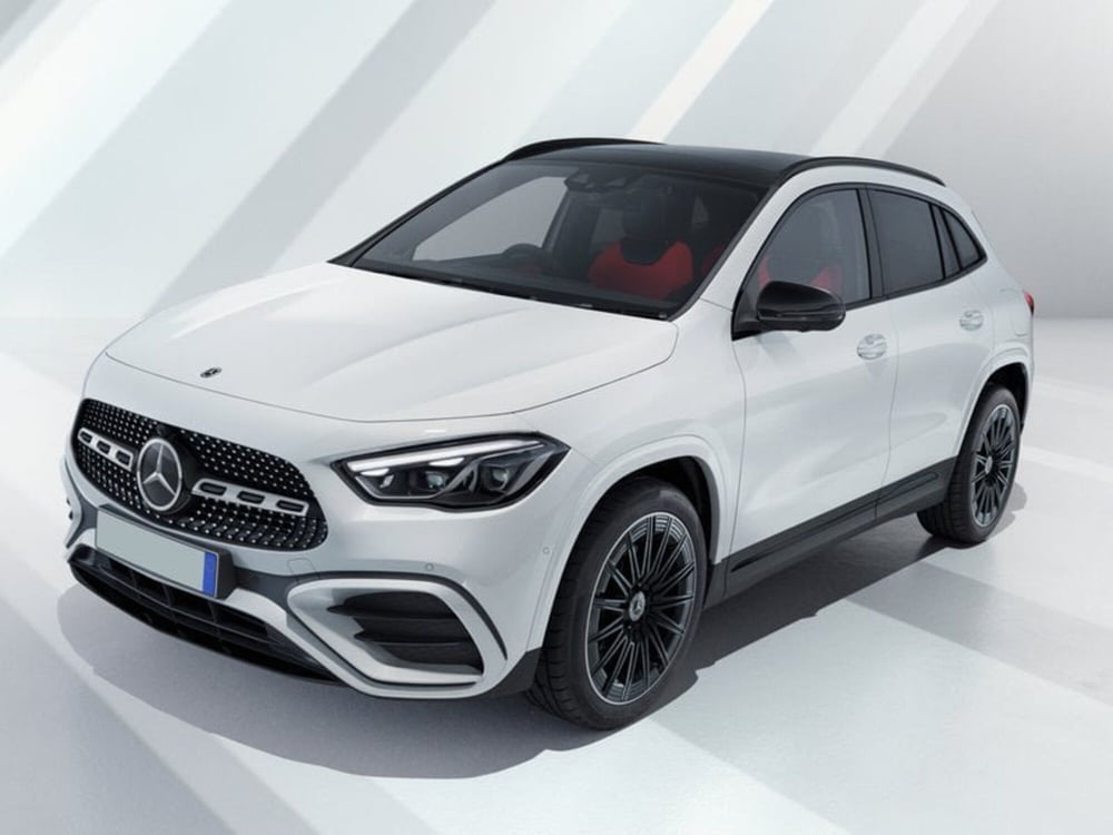 Mercedes-Benz GLA SUV nuova a Siena (5)