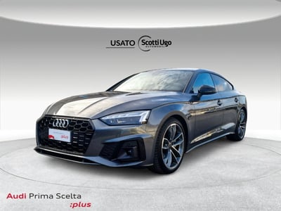 Audi A5 Sportback Sportback 40 2.0 tdi mhev S line edition 204cv s-tronic del 2024 usata a Tavarnelle Val di Pesa