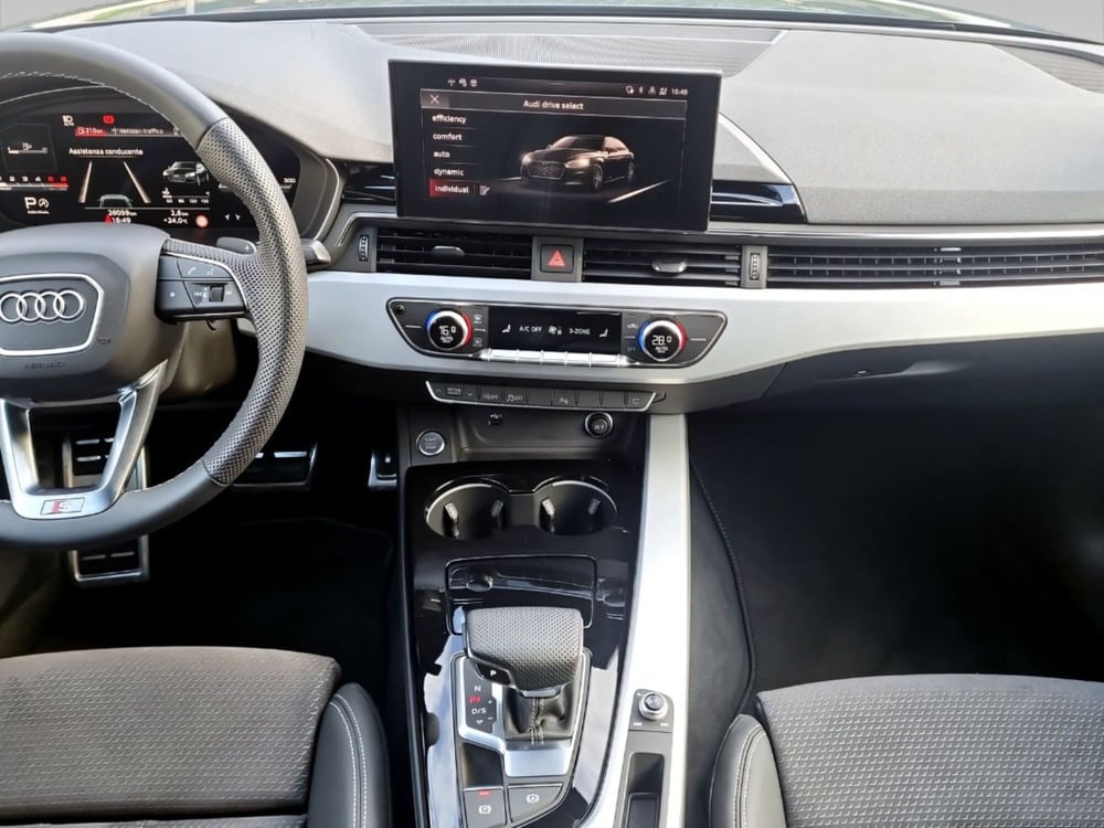 Audi A5 Sportback usata a Firenze (10)
