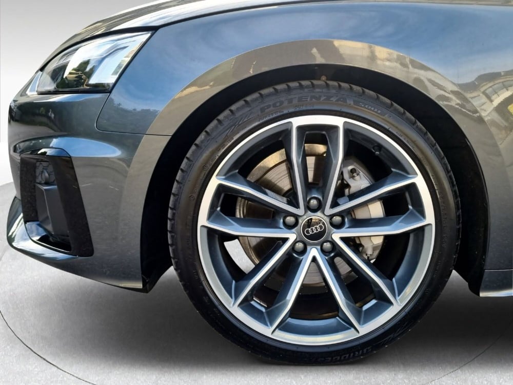 Audi A5 Sportback usata a Firenze (17)