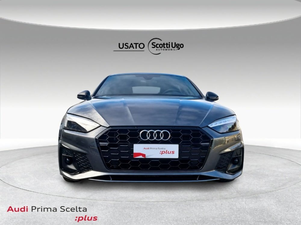 Audi A5 Sportback usata a Firenze (2)