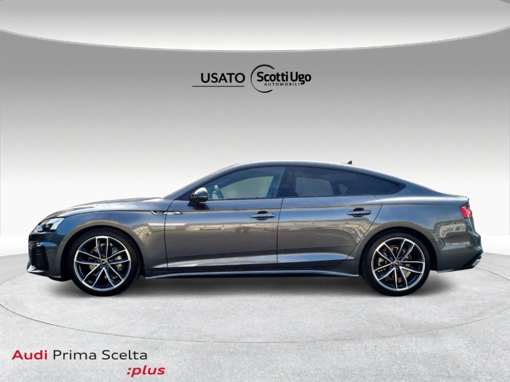 Audi A5 Sportback usata a Firenze (3)