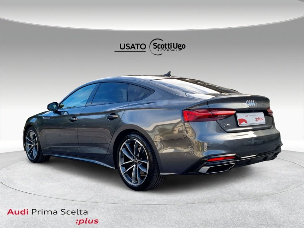 Audi A5 Sportback usata a Firenze (4)