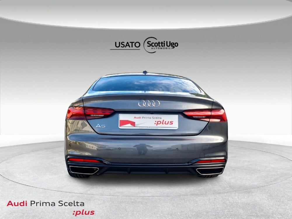 Audi A5 Sportback usata a Firenze (5)