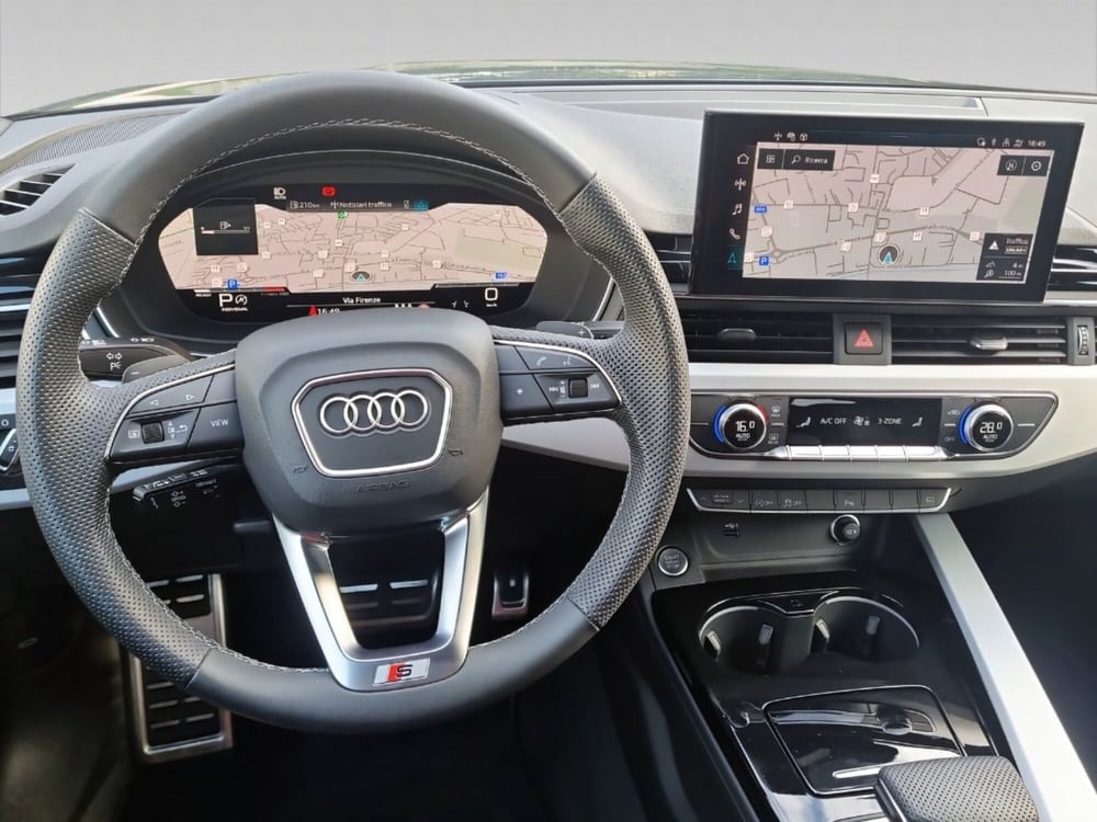 Audi A5 Sportback usata a Firenze (8)