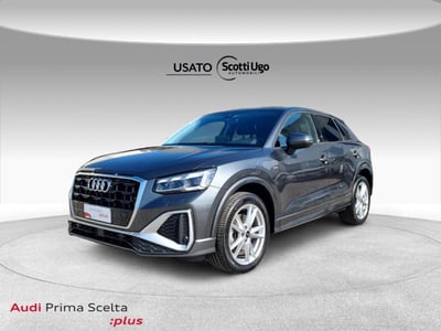 Audi Q2 35 2.0 tdi S line edition s-tronic del 2024 usata a Grosseto