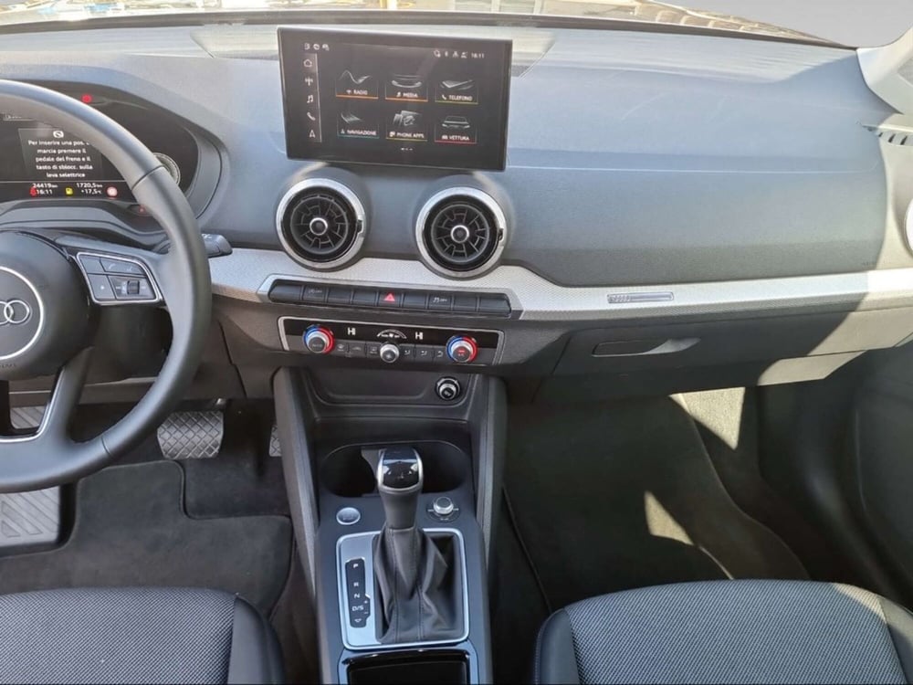 Audi Q2 usata a Grosseto (10)