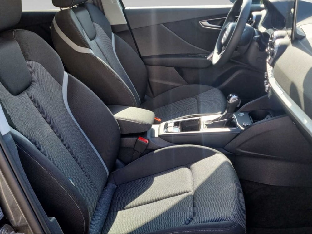 Audi Q2 usata a Grosseto (12)