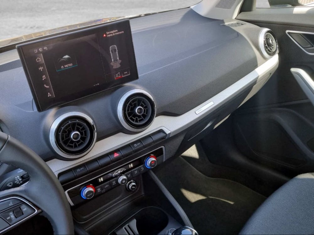 Audi Q2 usata a Grosseto (13)
