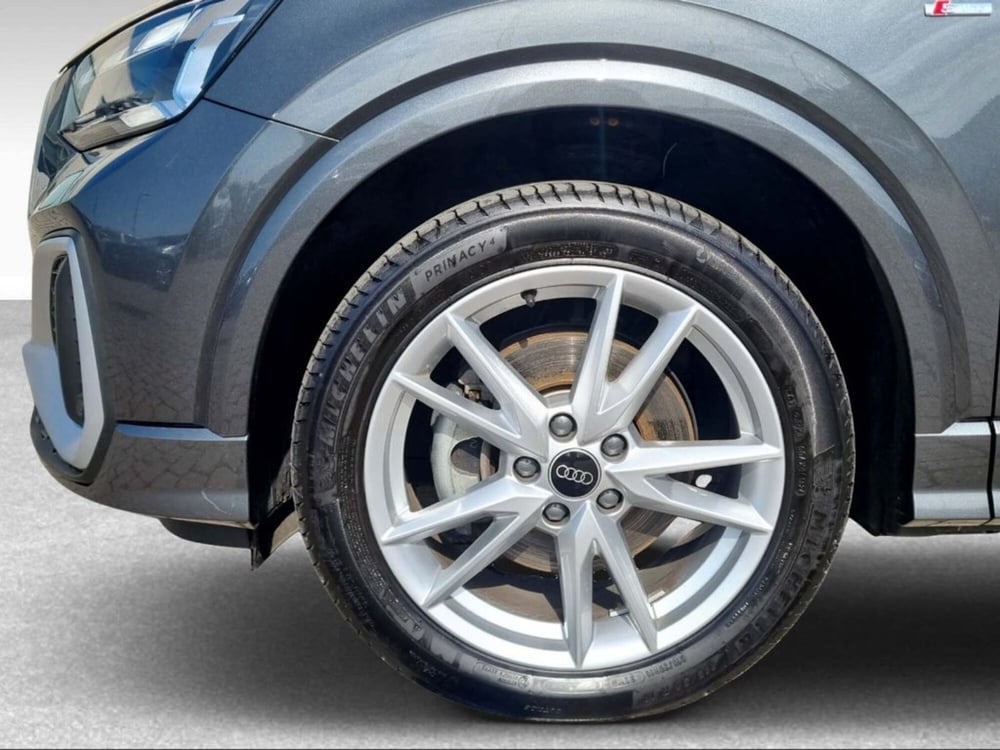 Audi Q2 usata a Grosseto (15)