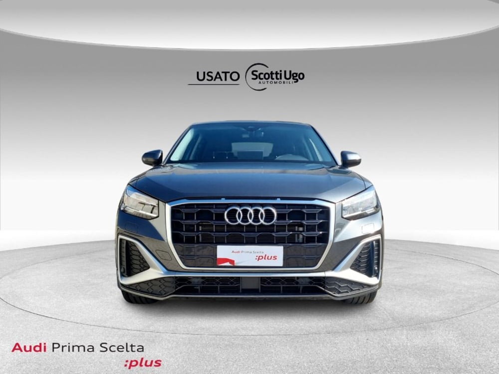 Audi Q2 usata a Grosseto (2)