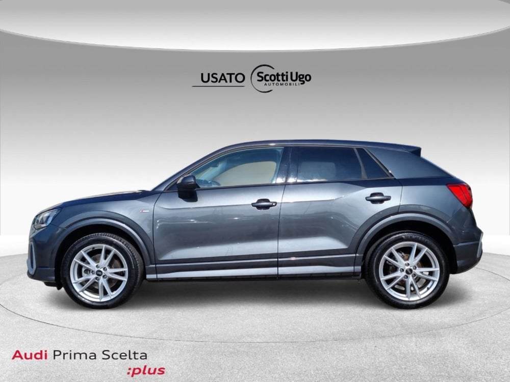 Audi Q2 usata a Grosseto (3)