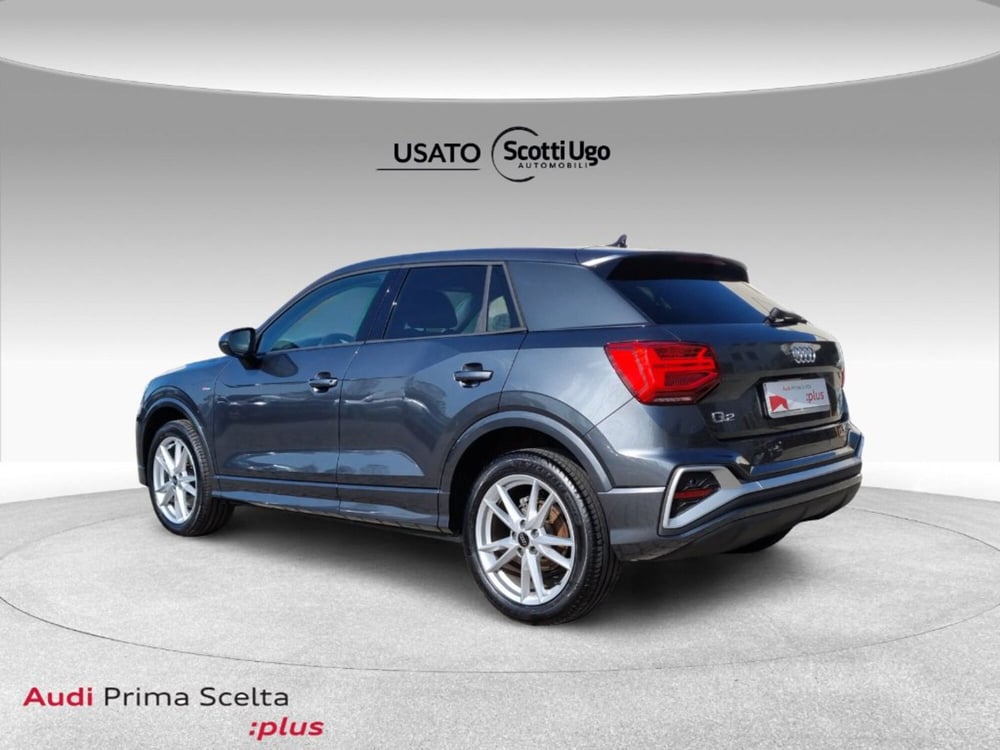 Audi Q2 usata a Grosseto (4)
