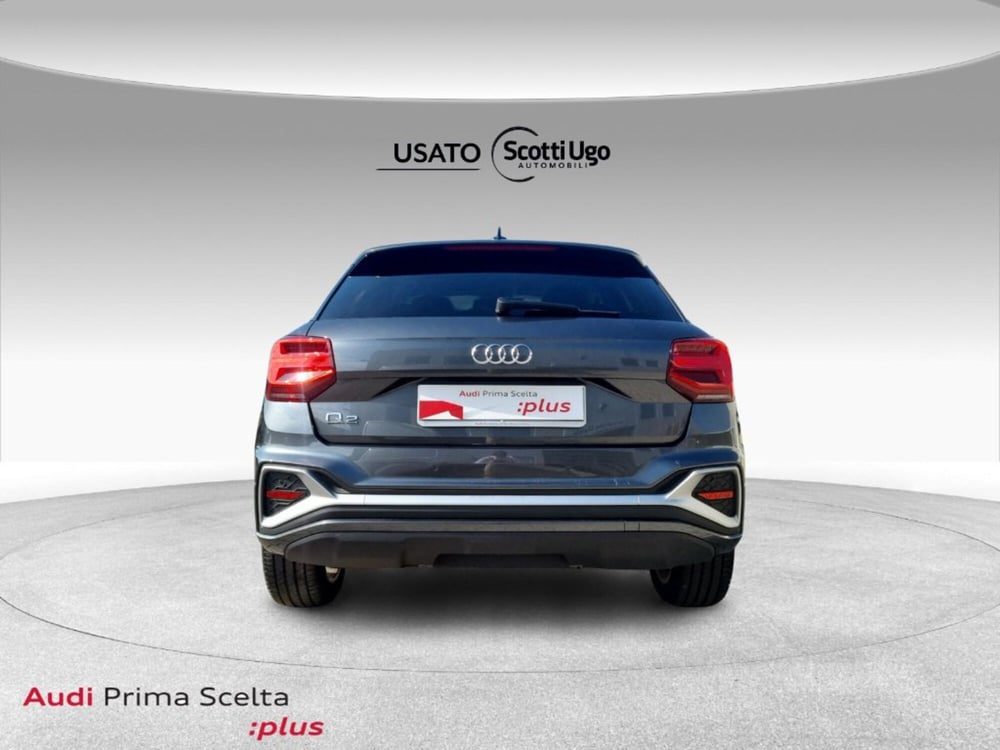 Audi Q2 usata a Grosseto (5)