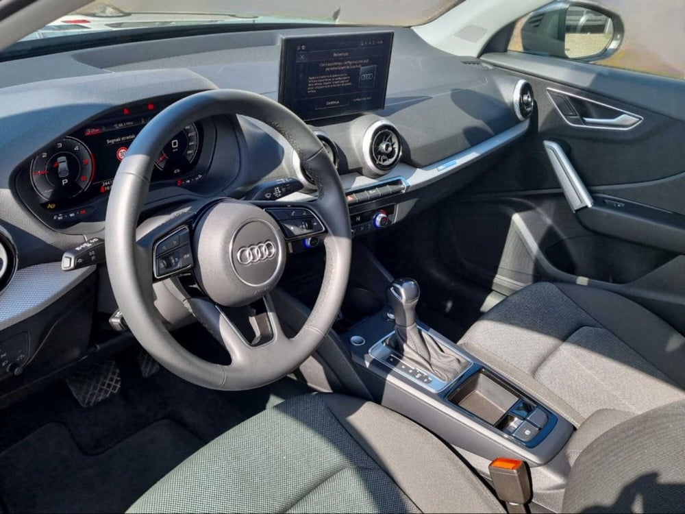 Audi Q2 usata a Grosseto (6)