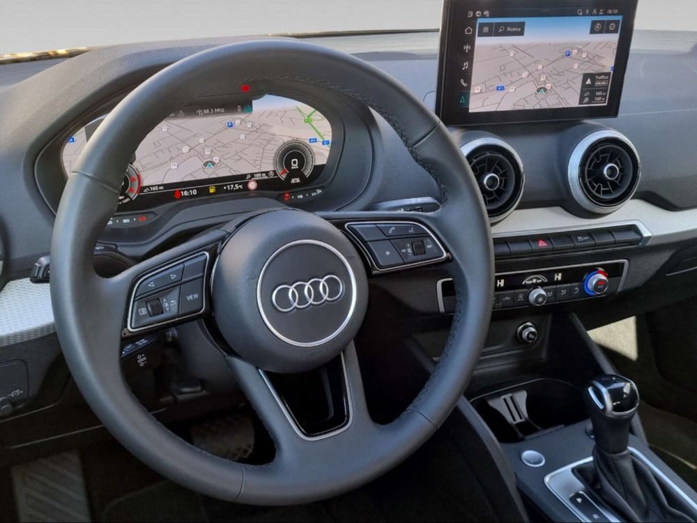 Audi Q2 usata a Grosseto (8)