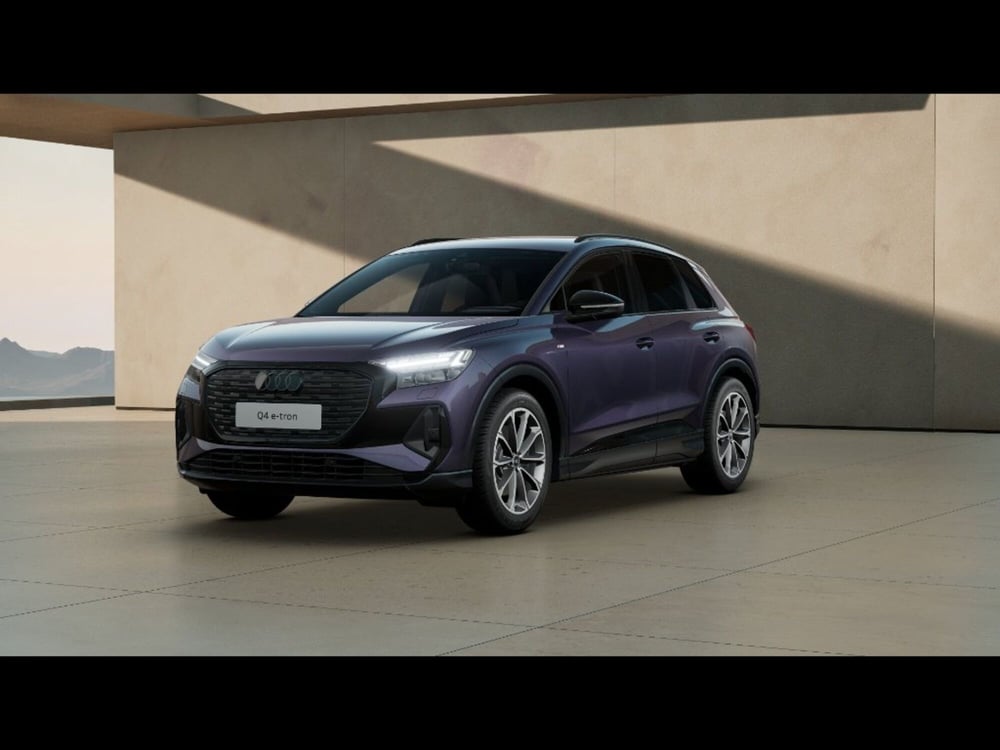 Audi Q4 nuova a Firenze