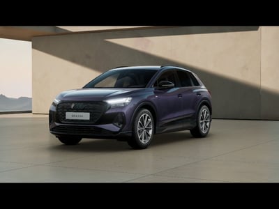 Audi Q4 45 S line edition nuova a Tavarnelle Val di Pesa