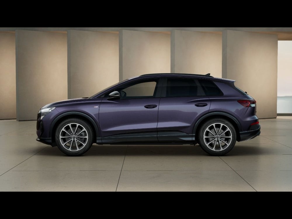 Audi Q4 nuova a Firenze (2)