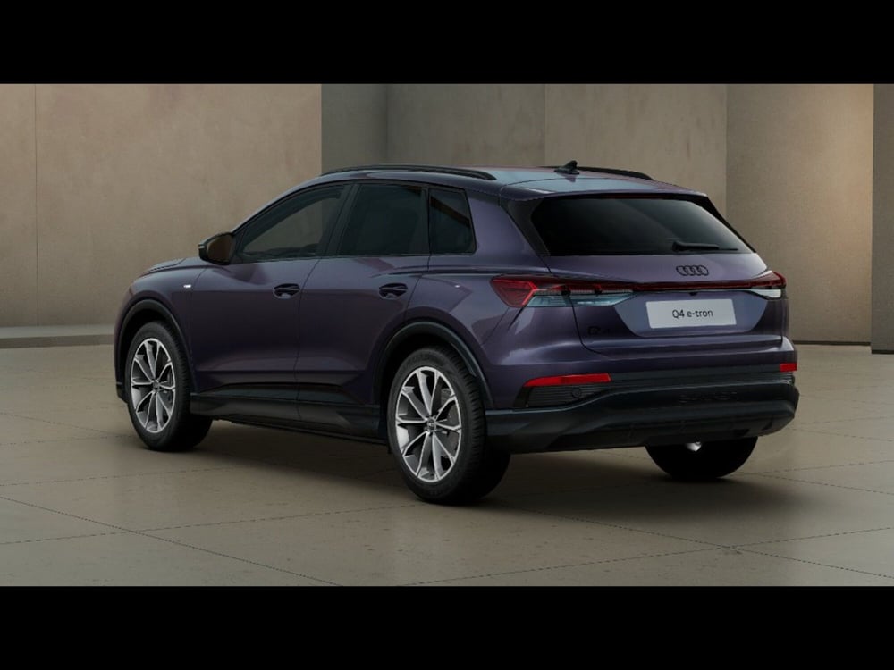Audi Q4 nuova a Firenze (3)