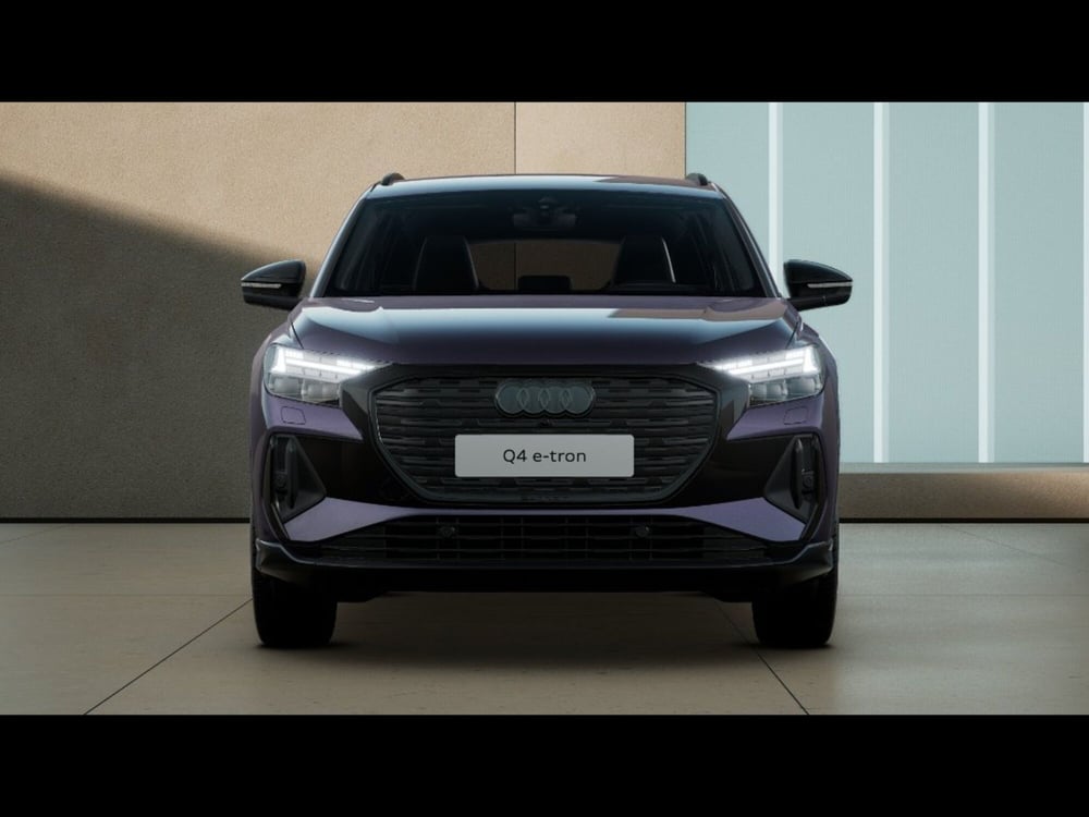 Audi Q4 nuova a Firenze (4)