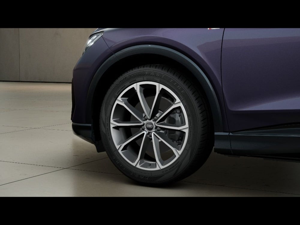 Audi Q4 nuova a Firenze (6)