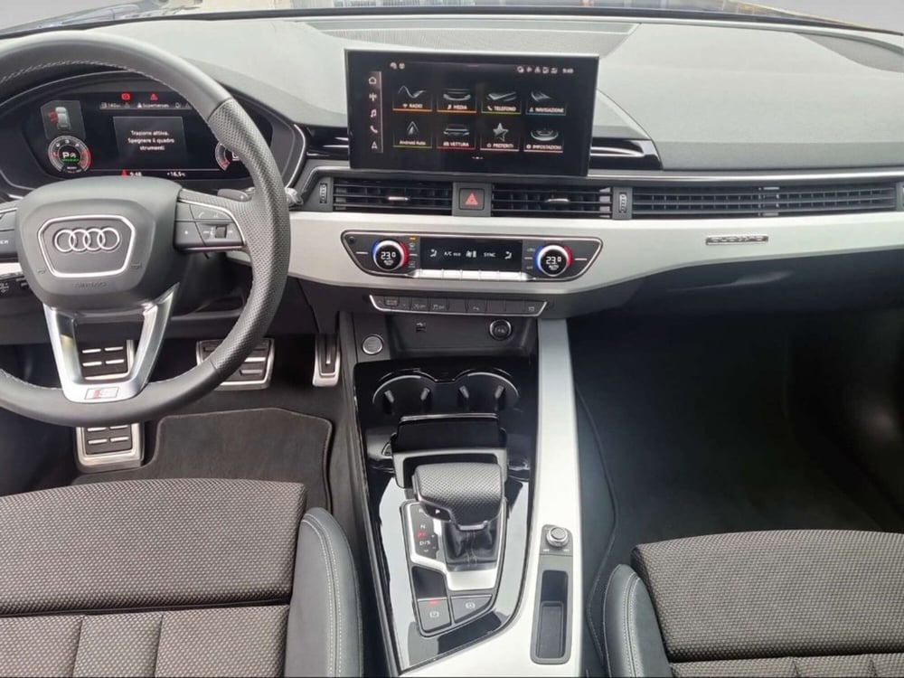 Audi A4 Avant usata a Grosseto (10)